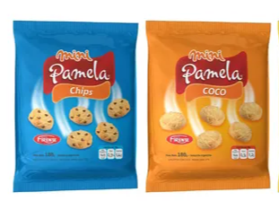 Mini pamelas