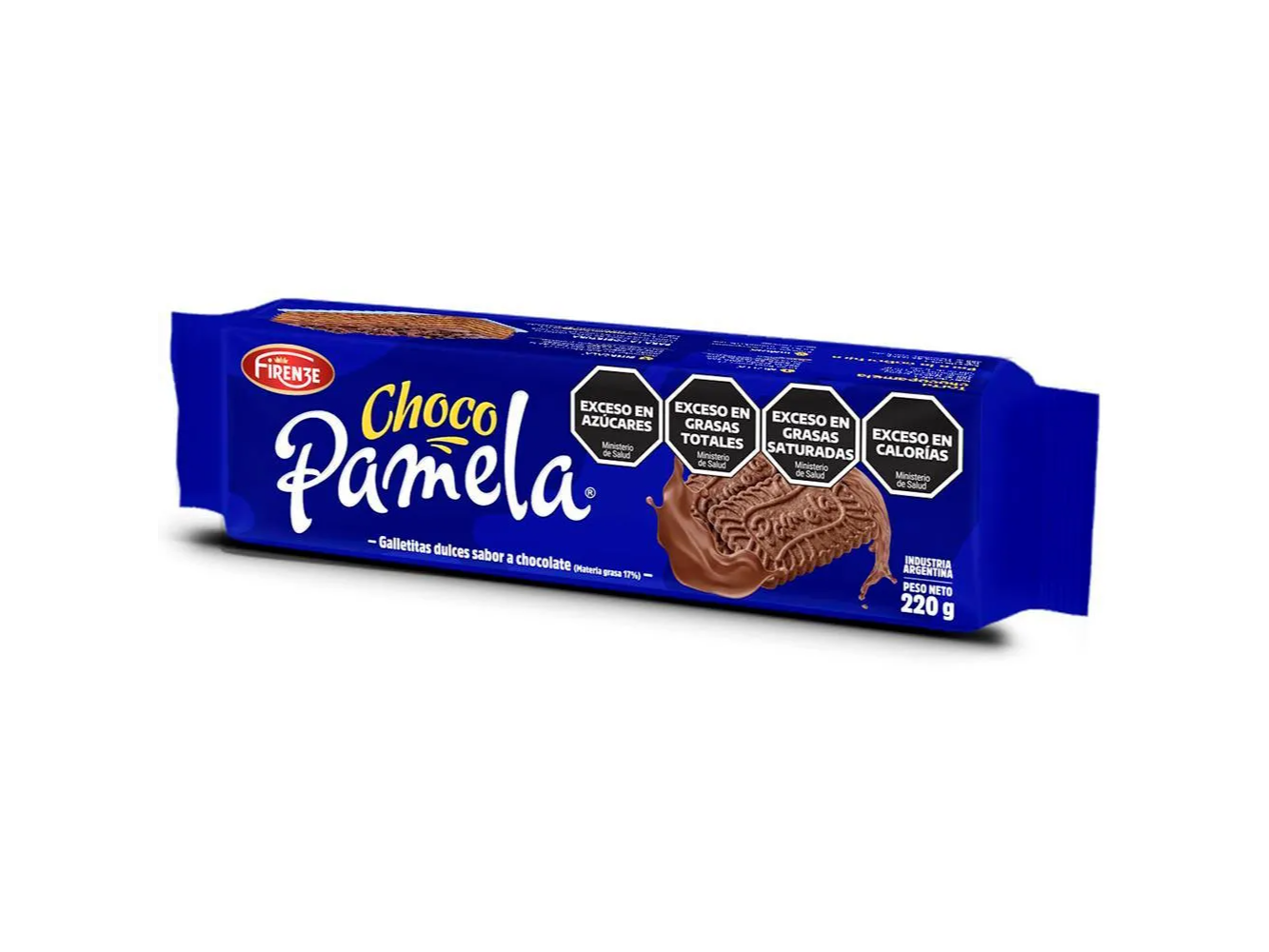 Chocopamelas