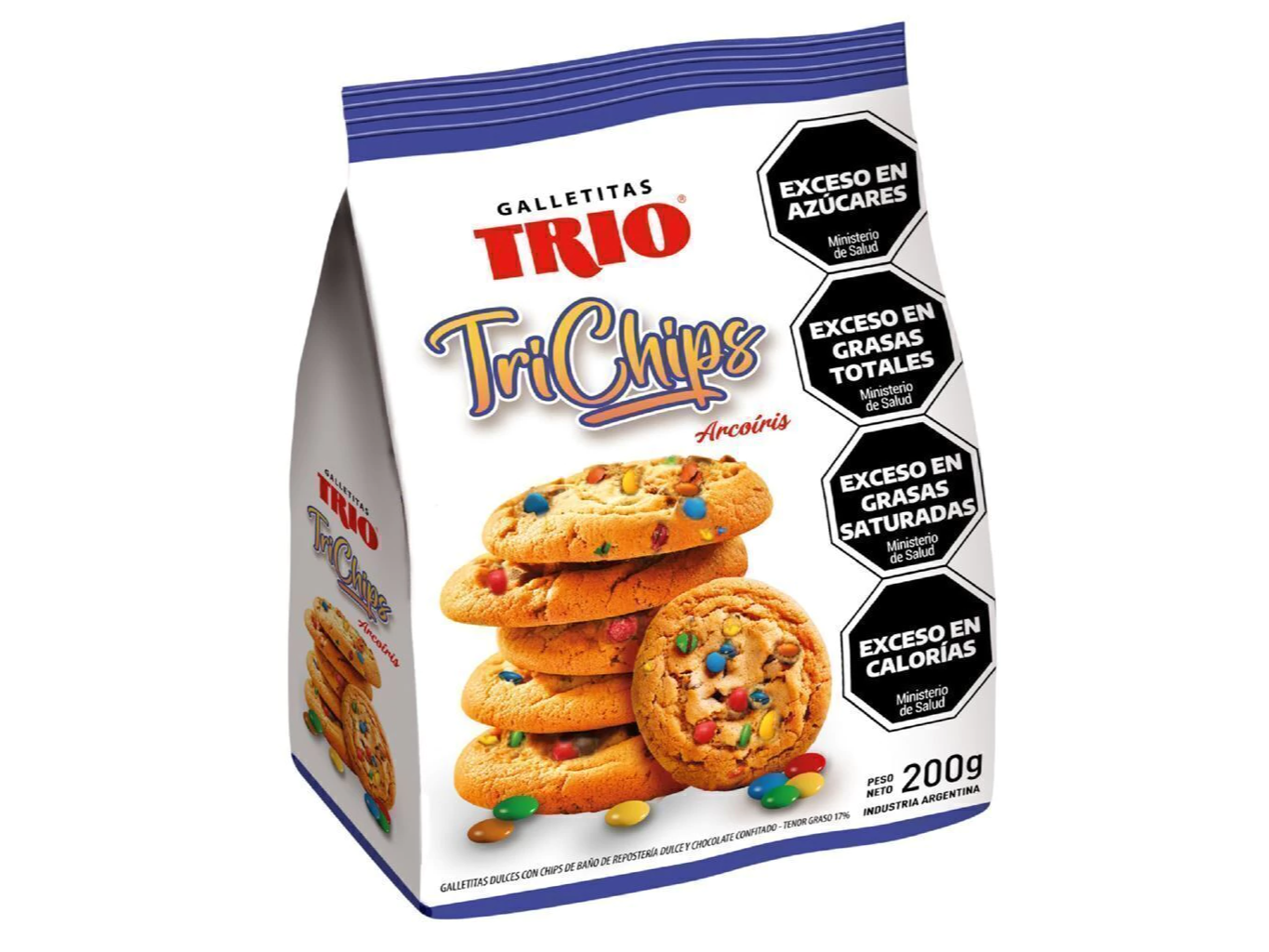 Tri - Chips