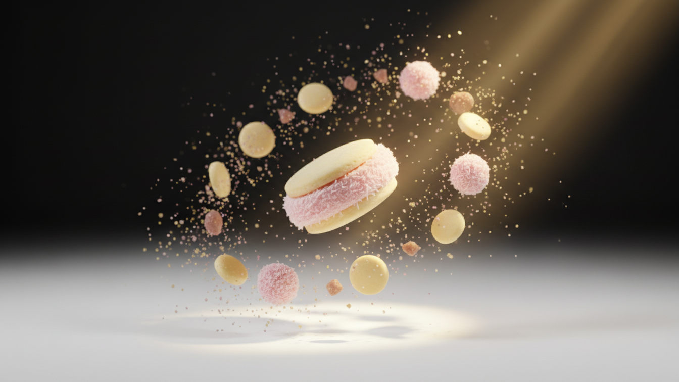 Galletitas dulces de manteca  y saladas Y ALFAJORES