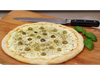 Pizza mozza grande - 8 porciones