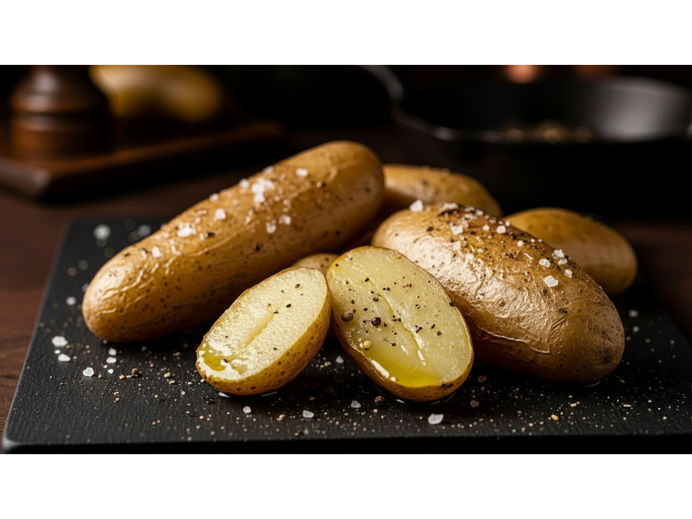 PAPAS RUSTICAS  200 GRMS