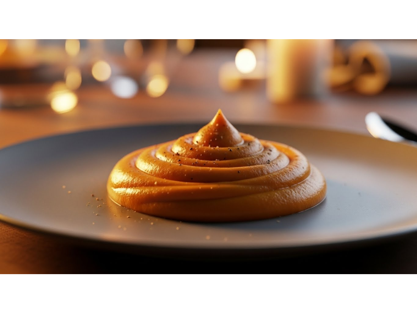 PURE DE CALABAZA SIN TACC