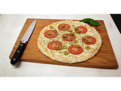 Pizza napolitana grande - 8 porciones