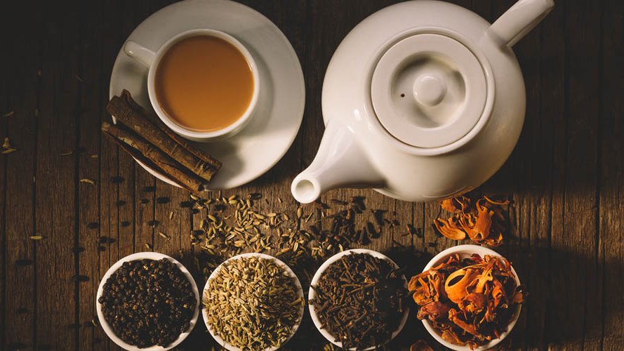 Cafes e Infusones