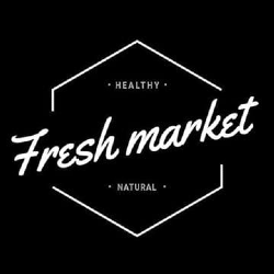 Logo Fresh Market Distribuciones
