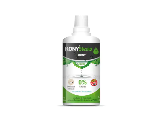 KONY STEVIA LIQUIDA