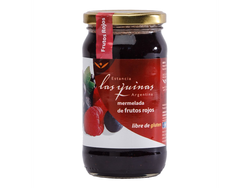 MERMELADAS ORGANICAS LAS QUINAS