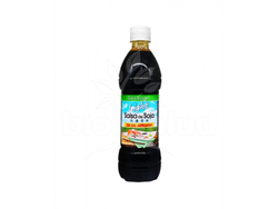 SALSA DE SOJA SIN SAL 500ML