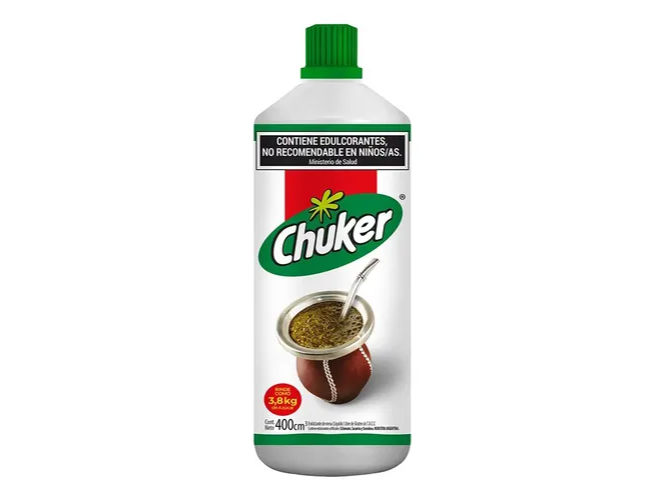CHUCKER