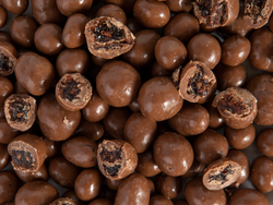 PASAS DE UVA CON CHOCOLATE X50GR