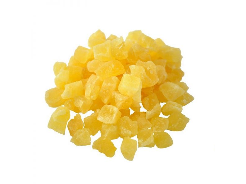 ANANA EN CUBOS X50GR