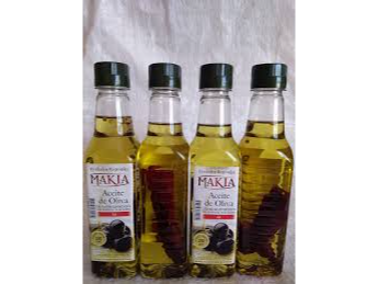 Aceite de oliva saborizado Makia 250ml
