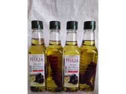 Aceite de oliva saborizado Makia 250ml