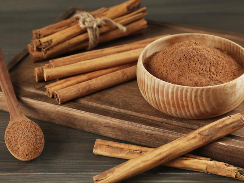 CANELA EN POLVO X50GR