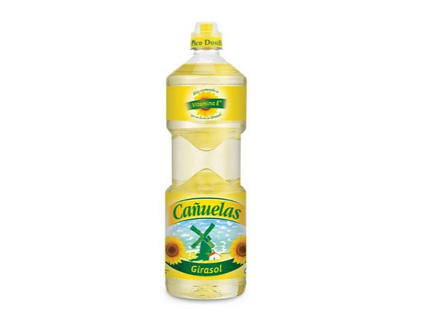 ACEITE DE GIRASOL CAÑUELAS