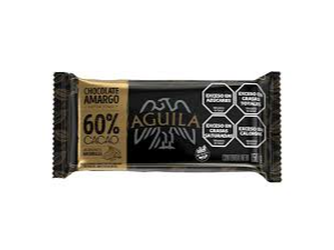 CHOCOLATE AGUILA 60%