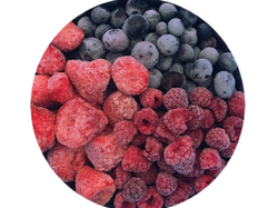 MIX FRUTOS ROJOS 1KG