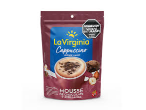 CAPPUCCINO LA VIRGINIA
