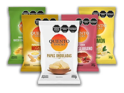 PAPAS QUENTO