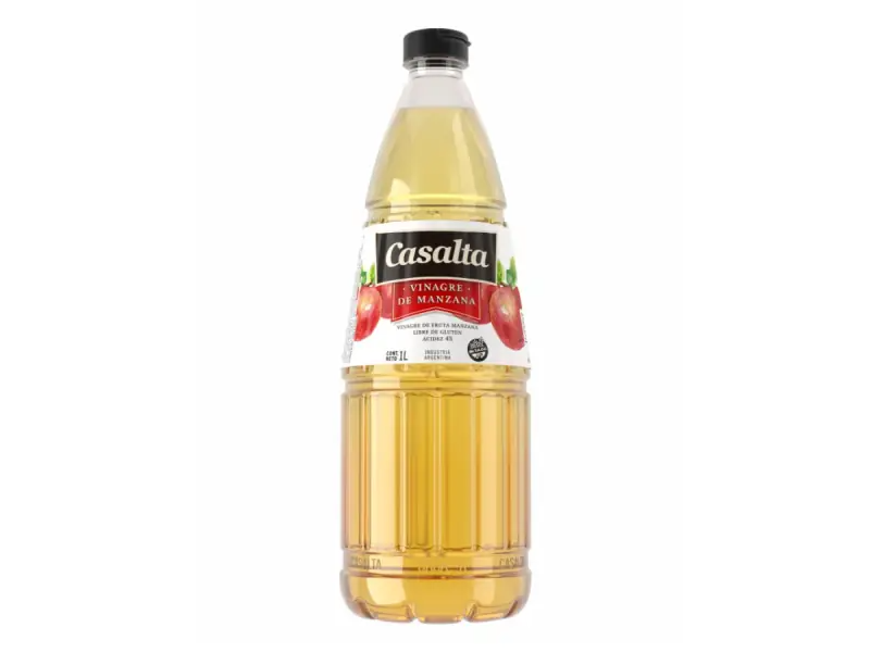 VINAGRE DE MANZANA CASALTA