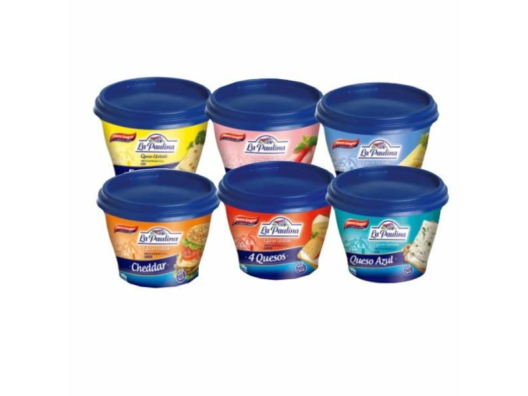 QUESO UNTABLE LA PAULINA