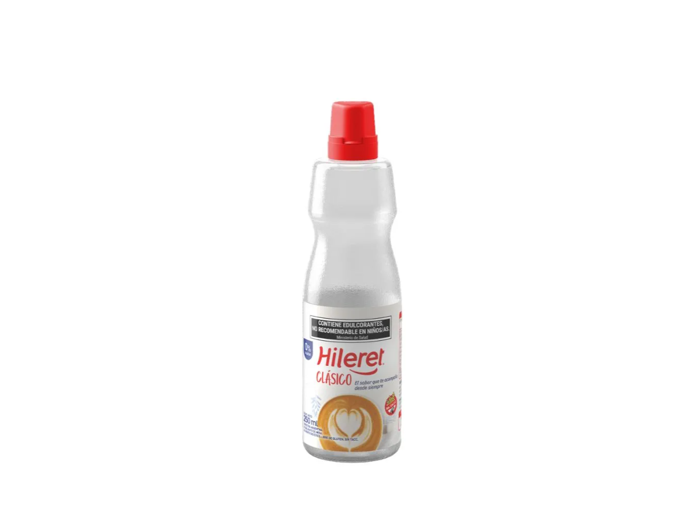 HILERET CLASICO 250ML