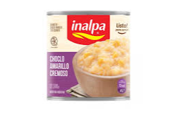 LATA CHOCLO CREMOSO INALPA
