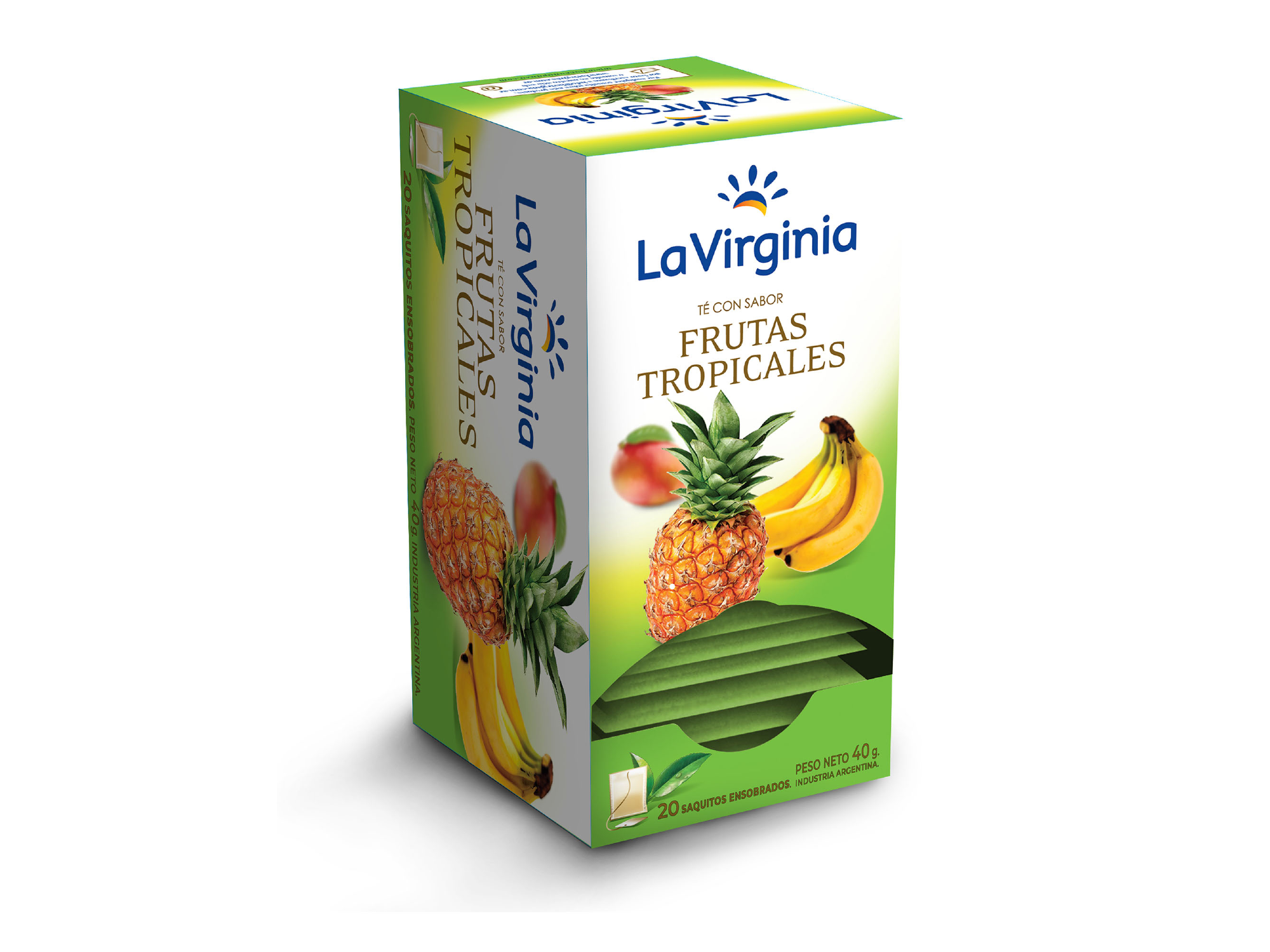 TE FRUTAS TROPICALES LA VIRGINIA