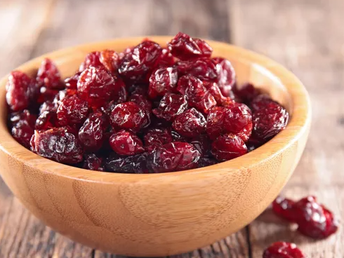 ARANDANOS ROJOS DISECADOS X100GR