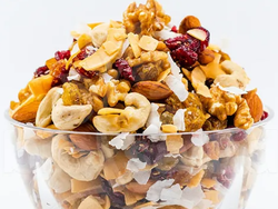 MIX COCONUT PREMIUM X100GR