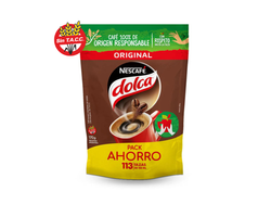 CAFE INSTANTANEO DOLCA