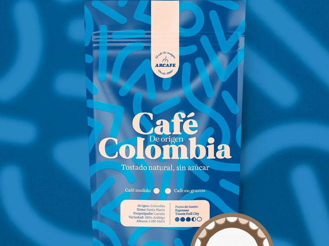 CAFE COLOMBIA