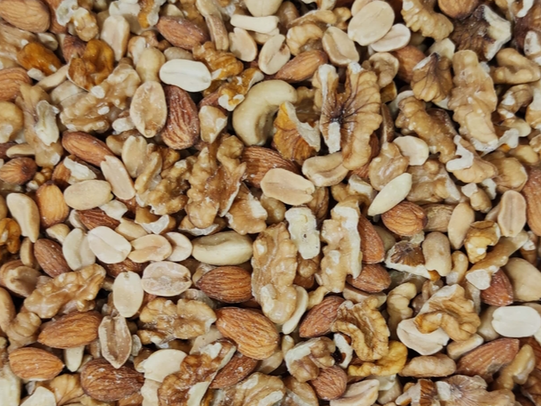 MIX FRUTOS SECOS SIN PASAS