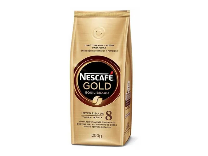 NESCAFE GOLD REPUESTO