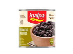 POROTO NEGRO INALPA