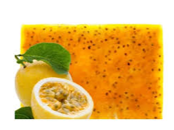 PULPA DE MARACUYA CON SEMILLAS