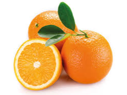 Naranja de Jugo
