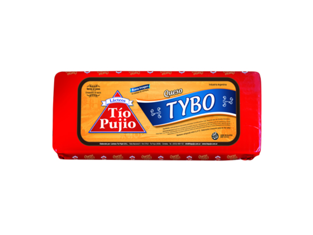 QUESO TYBO TIO PUJIO