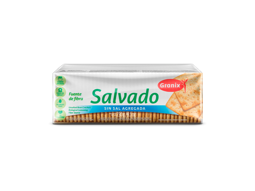 GRANIX SALVADO SIN SAL