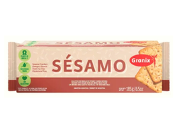 GALLETAS GRANIX SESAMO