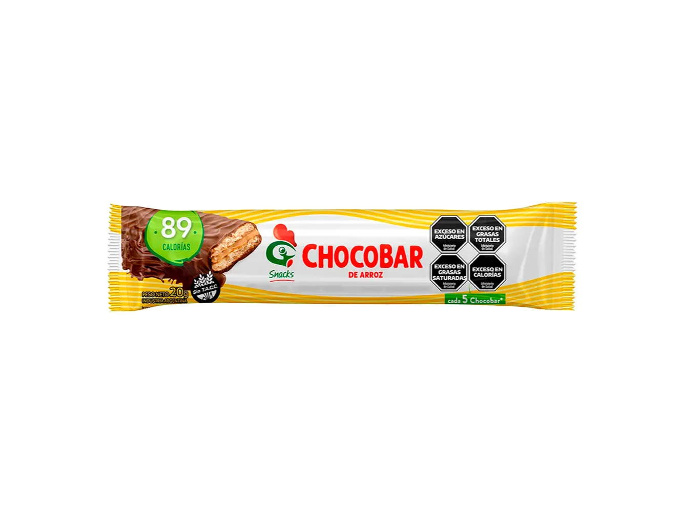 BARRITAS CHOCOBAR