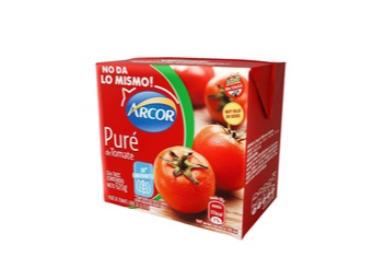 PURE DE TOMATE ARCOR