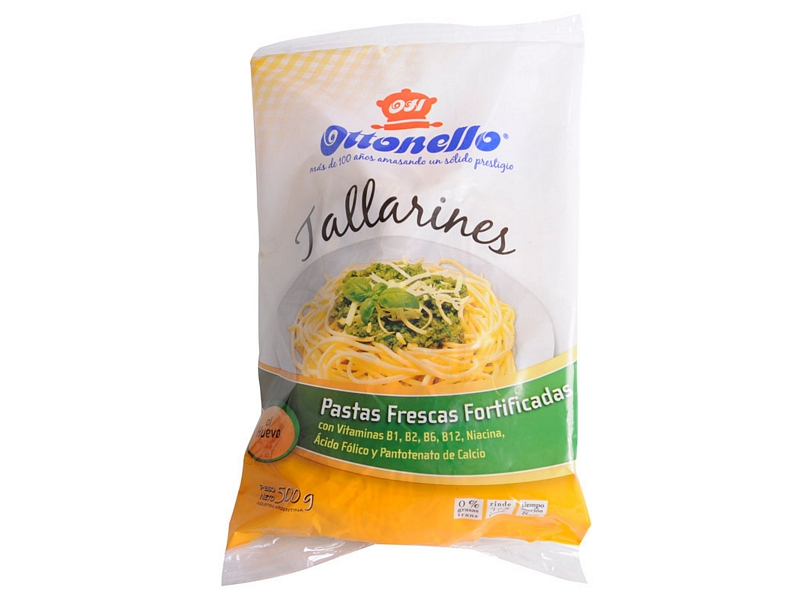 FIDEOS FRESCOS OTTONELLO