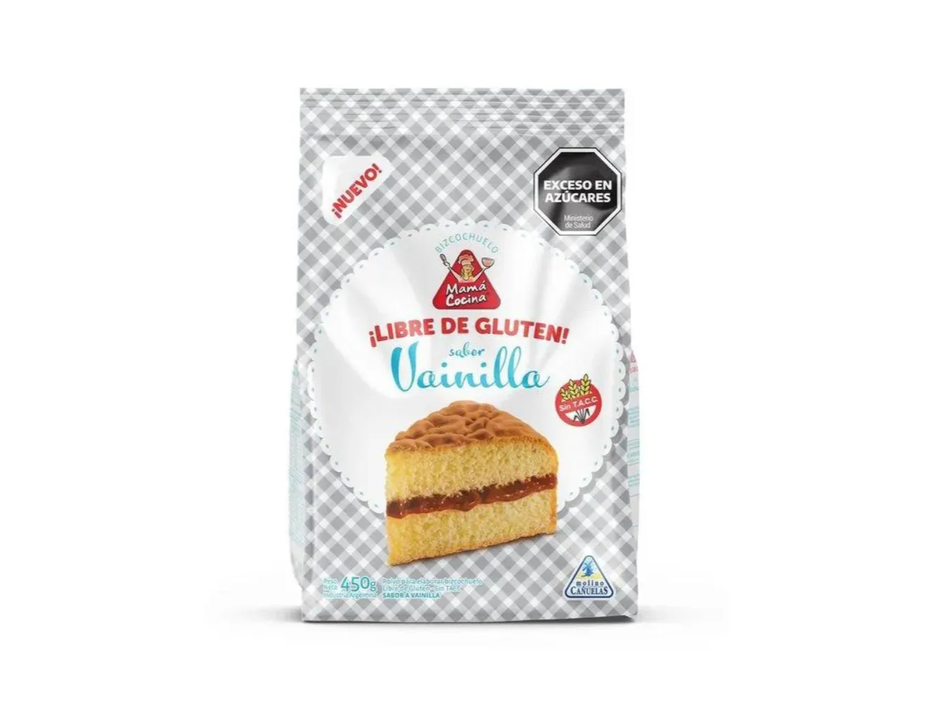 PREMEZCLA BIZCOCHUELO MAMA COCINA