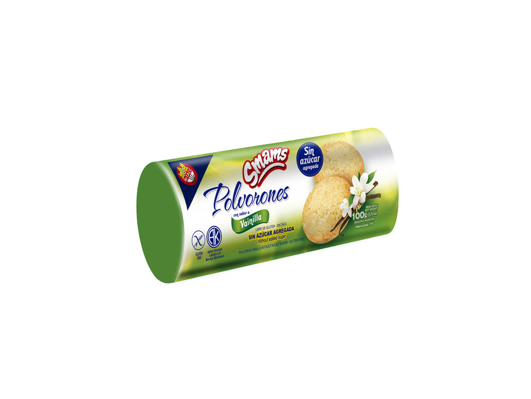 POLVORONES SMAMS