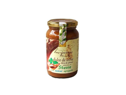 DULCE DE LECHE CON STEVIA LAS QUINAS