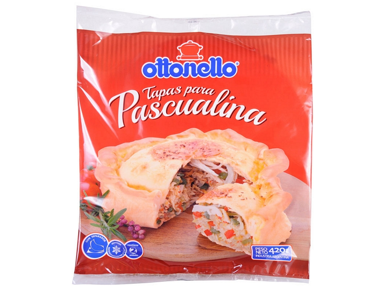 PASCUALINA CLASICA