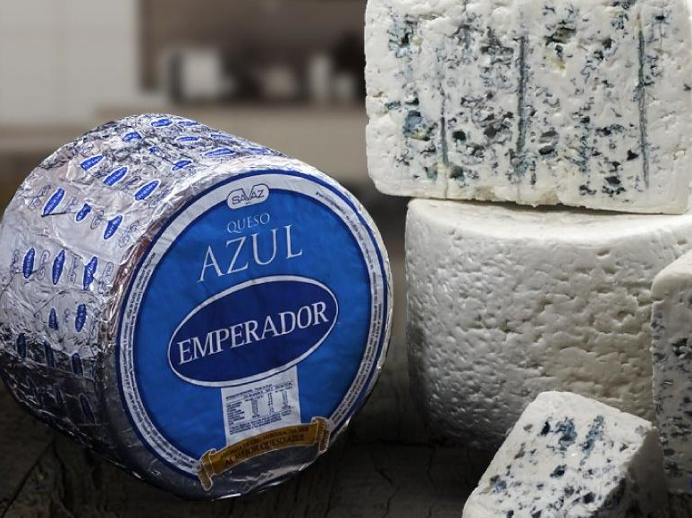 QUESO AZUL