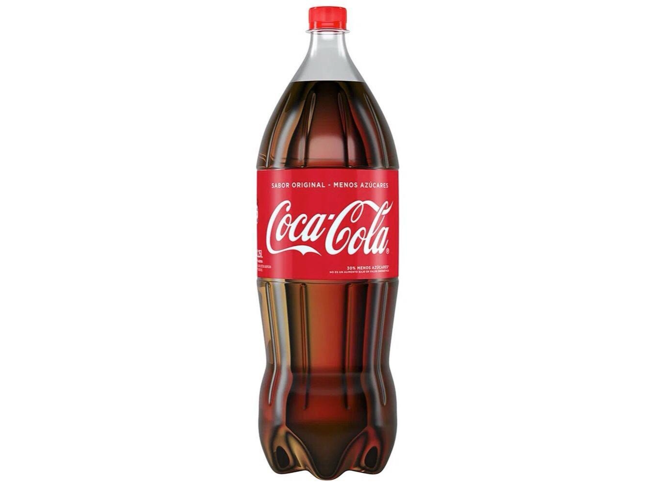 COCA COLA 2.5LT